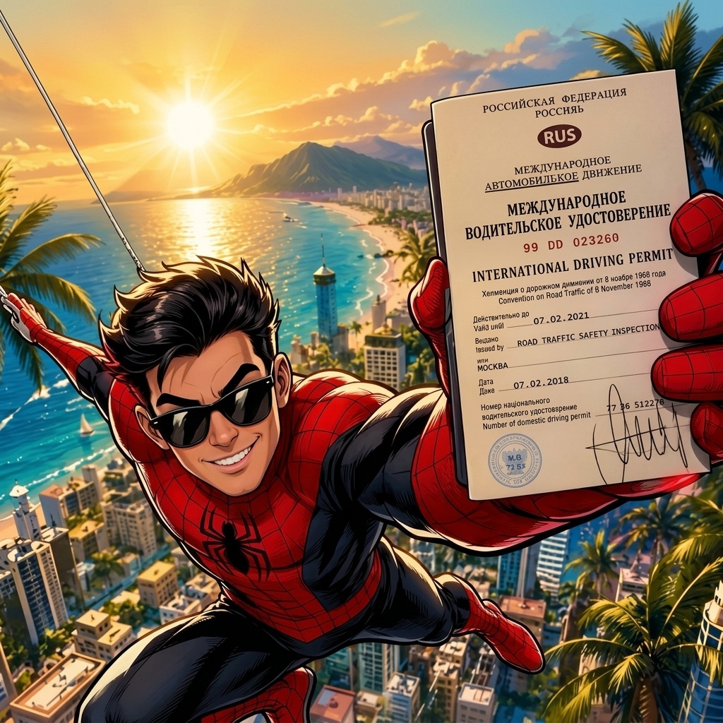 SPIDER DRIVE